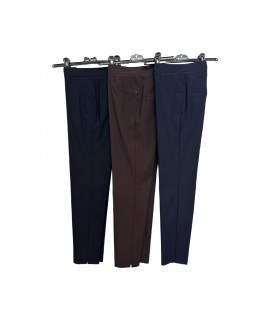 Pantaloni Tinta Unita 16224 - Carla Ferroni Pantaloni donna CF16224