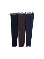 Pantaloni Tinta Unita 16224 - Carla Ferroni Pantaloni donna CF16224