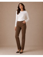 Pantaloni Tinta Unita 16224 - Carla Ferroni Pantaloni donna CF16224