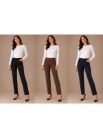 Pantaloni Tinta Unita 16224 - Carla Ferroni Pantaloni donna CF16224