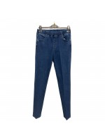 Jeans con Elastico Linda - Perla Oversize Jeans donna POLINDA
