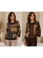 Maglia Praiano - Perla Oversize Maglieria e t-shirt donna POPRAIANO