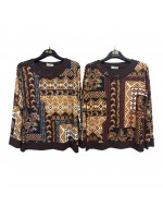 Maglia Praiano - Perla Oversize Maglieria e t-shirt donna POPRAIANO