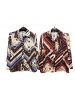 Camicia Patty - Perla Oversize Camicie e Bluse donna POPATTY