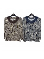 Maglia Curvy Martina Over - Perla Oversize Maglieria e t-shirt donna POMARTINAOVER
