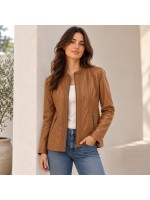 Giubbino Curvy B791 - Encaty Piumini e giubbini ECB791