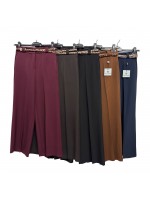 Pantaloni Monolana 2607 - Bianca Ghirelli Pantaloni donna BG2607