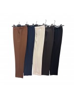 Pantaloni Monolana 2606 - Bianca Ghirelli Pantaloni donna BG2606