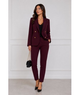 Pantaloni Monolana 2606 - Bianca Ghirelli Pantaloni donna BG2606