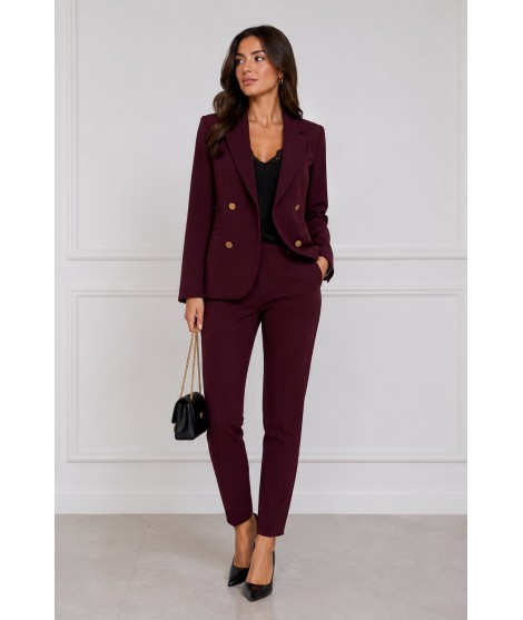 Pantaloni Monolana 2606 - Bianca Ghirelli Pantaloni donna BG2606