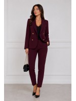 Pantaloni Monolana 2606 - Bianca Ghirelli Pantaloni donna BG2606