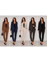 Pantaloni Monolana 2606 - Bianca Ghirelli Pantaloni donna BG2606