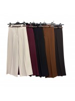 Pantaloni Monolana 2603 - Bianca Ghirelli Pantaloni donna BG2603