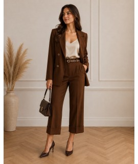 Pantaloni Monolana 25285 - Bianca Ghirelli Pantaloni donna BG25285