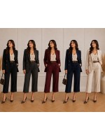 Pantaloni Monolana 25285 - Bianca Ghirelli Pantaloni donna BG25285