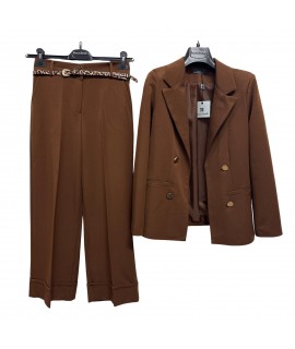 Pantaloni Monolana 25285 - Bianca Ghirelli Pantaloni donna BG25285