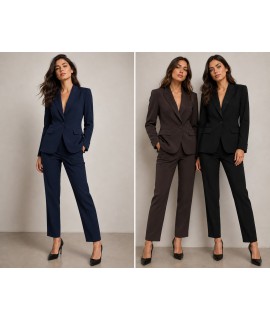 Completo Elegante 4208+A2860 - Romi-hò Completi e set coordinati RH4208+A2860