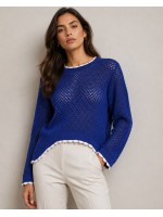 Maglia Rete 26354 - Carla Ferroni Maglieria e t-shirt donna CF26354