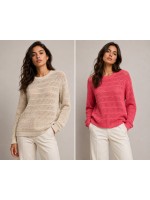 Maglione Tinta Unita 26353 - Carla Ferroni Maglieria e t-shirt donna CF26353