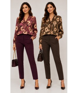 Bluse Fantasia D2922 - Romi-hò Camicie e Bluse donna RHD2922
