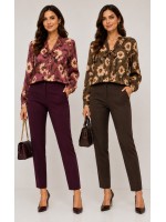 Bluse Fantasia D2922 - Romi-hò Camicie e Bluse donna RHD2922