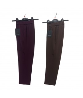 Pantaloni Elastico A5605 - Romi-hò Pantaloni donna RHA5605