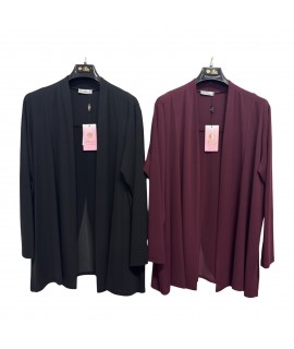 Spolverino Alessia Over - Perla Oversize Spolverini e Coprispalle POALESSIAOVER