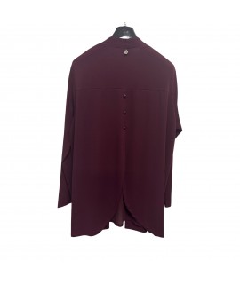 Spolverino Alessia Over - Perla Oversize Spolverini e Coprispalle POALESSIAOVER