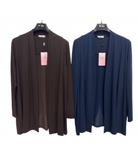 Spolverino Alessia Over - Perla Oversize Spolverini e Coprispalle POALESSIAOVER