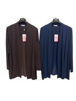 Spolverino Alessia Over - Perla Oversize Spolverini e Coprispalle POALESSIAOVER
