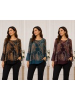 Casacca Patty Over - Perla Oversize Camicie e Bluse donna POPATTYOVER