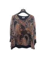 Casacca Patty Over - Perla Oversize Camicie e Bluse donna POPATTYOVER