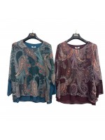 Casacca Patty Over - Perla Oversize Camicie e Bluse donna POPATTYOVER