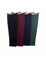 Pantaloni Punto Milano Caterina - Perla Oversize Pantaloni donna POCATERINA