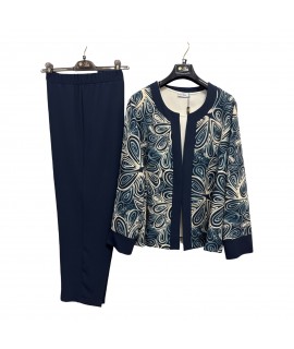 Completo Elegante Gianna - Perla Oversize Completi e set coordinati POGIANNA