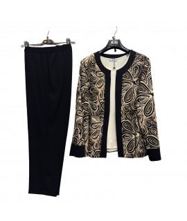 Completo Elegante Gianna - Perla Oversize Completi e set coordinati POGIANNA
