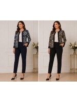 Completo Elegante Gianna - Perla Oversize Completi e set coordinati POGIANNA