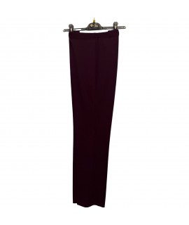Pantaloni Scivoloso Elastico - Perla Oversize Pantaloni donna POELASTICO