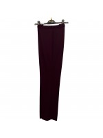 Pantaloni Scivoloso Elastico - Perla Oversize Pantaloni donna POELASTICO