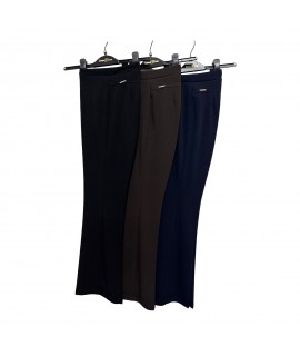 Pantaloni Scuba Zampa SC85 - Simona Costa Pantaloni donna SC85