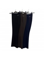 Pantaloni Scuba Zampa SC85 - Simona Costa Pantaloni donna SC85