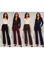 Pantaloni Scuba Zampa SC85 - Simona Costa Pantaloni donna SC85