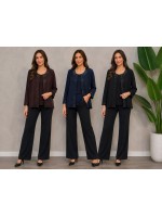 Twin-set Strass Stefania - Perla Oversize Twin-set donna POSTEFANIA