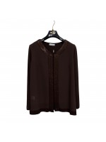 Twin-set Strass Stefania - Perla Oversize Twin-set donna POSTEFANIA