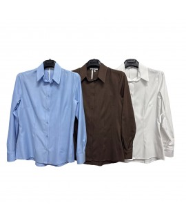 Camicia Oxford 8954 - Patrizia Blasio Camicie e Bluse donna PB8954