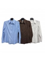 Camicia Oxford 8954 - Patrizia Blasio Camicie e Bluse donna PB8954