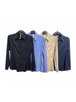 Camicia Oxford 8954 - Patrizia Blasio Camicie e Bluse donna PB8954