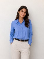 Camicia Oxford 8954 - Patrizia Blasio Camicie e Bluse donna PB8954