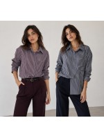 Camicia Fantasia 80076 - Patrizia Blasio Camicie e Bluse donna PB80076