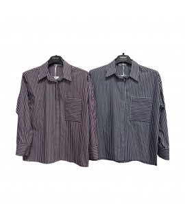 Camicia Fantasia 80076 - Patrizia Blasio Camicie e Bluse donna PB80076